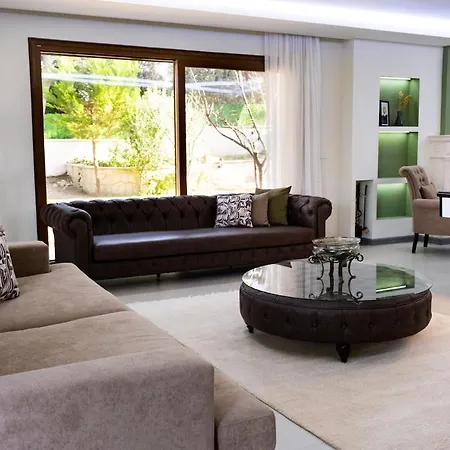 Private In The Forest With Pool And Jacuzzi Urla