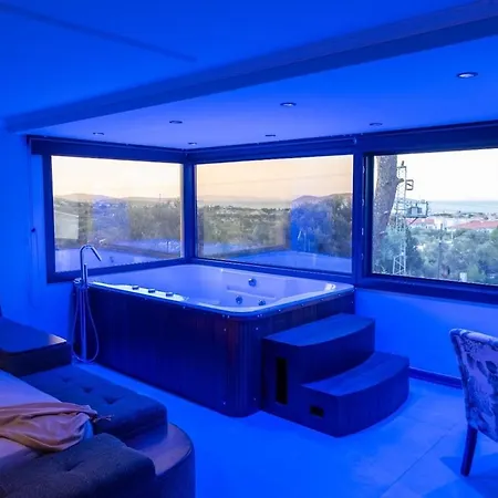 Private In The Forest With Pool And Jacuzzi * Urla
