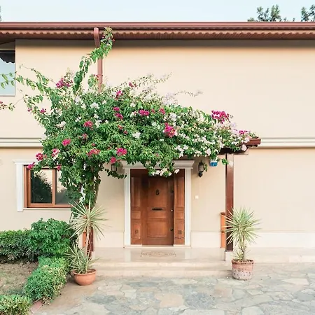 Private In The Forest With Pool And Jacuzzi * Urla