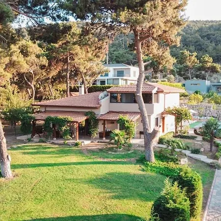 Private In The Forest With Pool And Jacuzzi Villa Urla